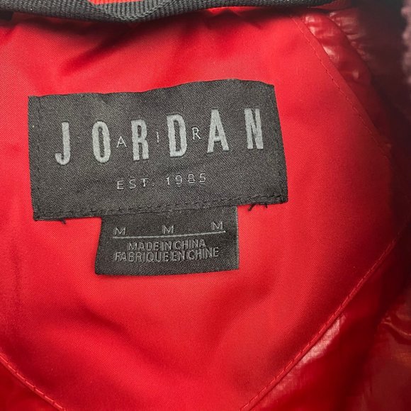 Nike Air Jordan 23 Engineered Bomber Jacket Medium - Picture 6 of 11